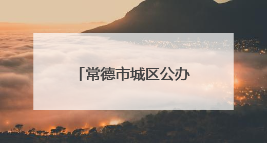 常德市城区公办小学2025年秋季转学插班须知